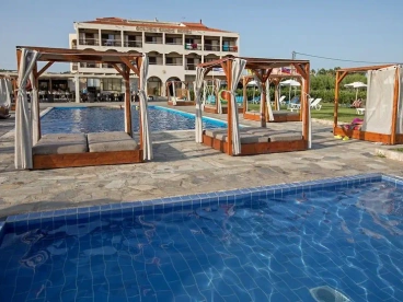 Hotel Golden Sands (Agios Georgios), Korfu