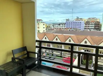 Hotel Golden Sea Pattaya, Tajlandia
