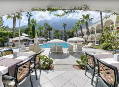 Hotel Golden Sun (Beldibi), Riwiera Turecka