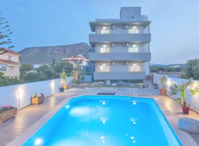 Hotel Golden Sunlight, Grecja