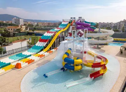 Hotel Golden Taurus Aquapark Resort, Costa Brava