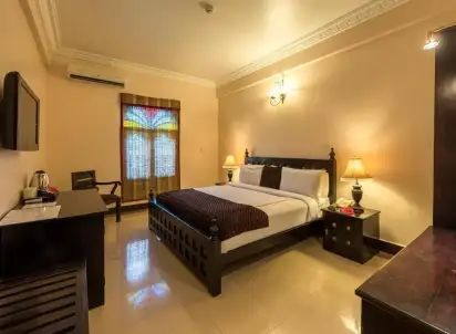 Hotel Golden Tulip Boutique Stone Town, Tanzania
