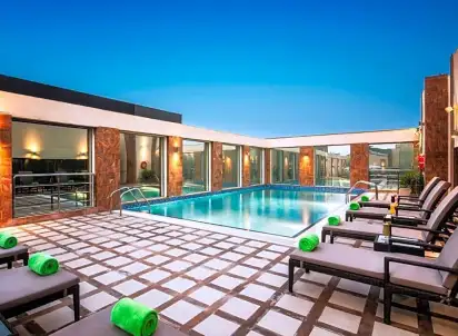 Hotel Golden Tulip Doha, Katar