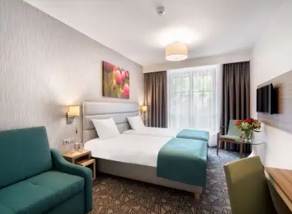Hotel Golden Tulip Krakow Kazimierz, Polska