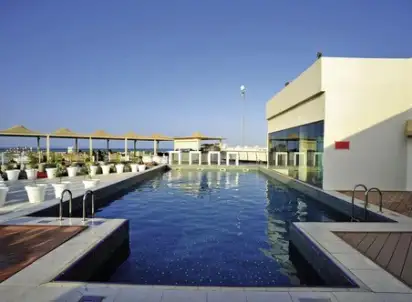 Hotel Golden Tulip Muscat (ex. Park Inn), Oman