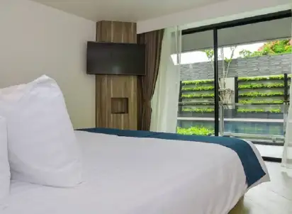 Hotel Golden Tulip Pattaya Beach Resort, Tajlandia