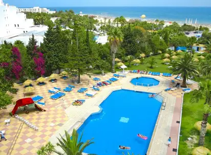 Hotel Golden Tulip President (ex Cooee Club President), Hammamet