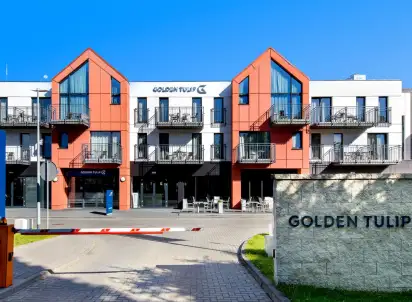 Hotel Golden Tulip Residence (Gdańsk) , Wybrzeże Bałtyckie