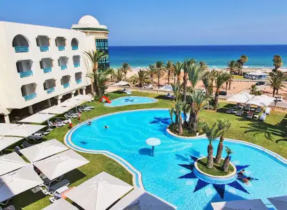Hotel Golden Yasmin Mehari Thalasso & Spa (ex Golden Yasmin Mehari), Hammamet