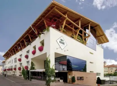 Hotel Goldene Krone (Brixen), Tyrol Południowy