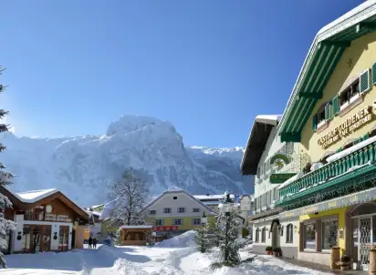Hotel Goldener Stern (Frauenstein), Niemcy