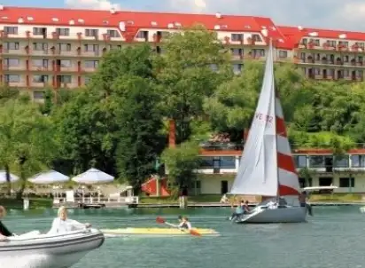 Hotel Gołębiewski (Mikolajki), Warmia i Mazury