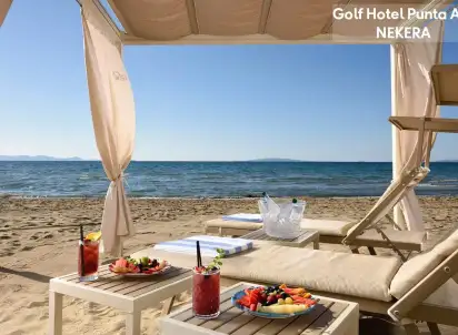 Hotel Golf (Punta Ala), Toskania