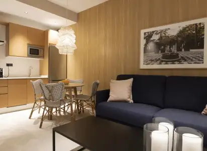 Hotel GoodNight Apartments Cadiz, Hiszpania