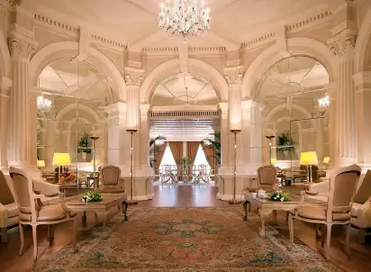 Hotel Goodwood Park, Singapur