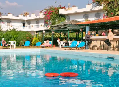 Hotel Gorgona (Amudara), Kreta