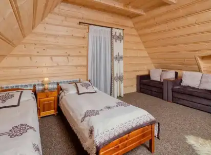 Hotel Górska Strefa Chillu - Małe Ciche, Polska