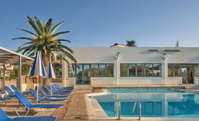 Hotel Gortyna Beach, Kreta Zachodnia