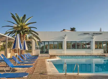 Hotel Gortyna, Kreta