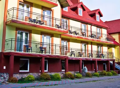 Hotel Gościniec Kukle, Polska
