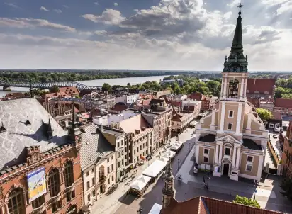 Wycieczka objazdowa Gotyk, Krzyzacy i Miasto Wolnosci, Polska
