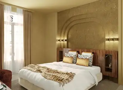 Hotel Gounod, Francja