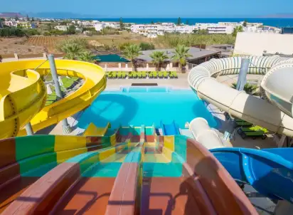 Hotel Gouves Water Park Holiday Resort, Kreta