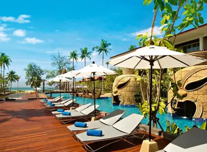 Hotel Graceland Khaolak Beach Resort (ex. Sentido Graceland Khao Lak), Tajlandia