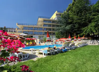 Hotel Gradina, Albena
