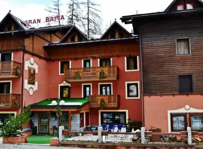 Hotel Gran Baita (Folgarida), Paganella