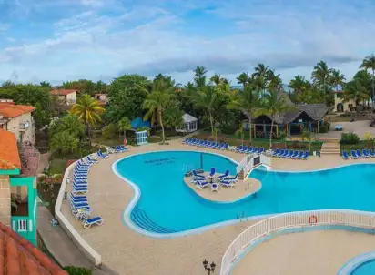 Hotel Gran Caribe Club Kawama, Varadero