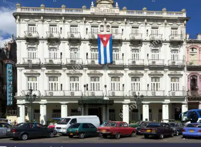 Hotel Gran Caribe Hotel Inglaterra, Hawana