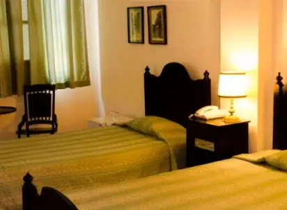 Hotel Gran Caribe Hotel Plaza, Hawana