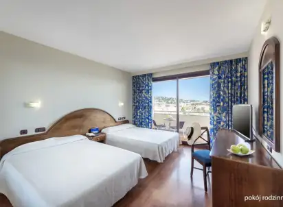 Hotel Gran Costa del Sol, Costa del Sol