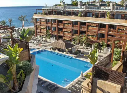 Hotel Gran Guadalpin Banus (Marbella), Hiszpania