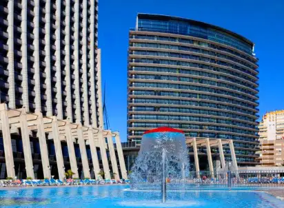 Hotel Gran Hotel Bali, Costa Blanca
