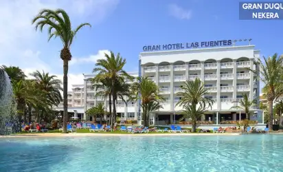 Hotel Gran Hotel Las Fuentes, Costa Azahar