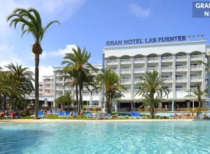 Hotel Gran Hotel Las Fuentes, Costa del Azahar