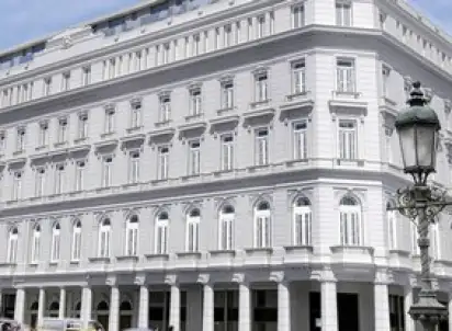 Hotel Gran Hotel Manzana Kempinski La Habana, Hawana