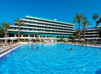 Hotel Gran Hotel Taoro, Hiszpania