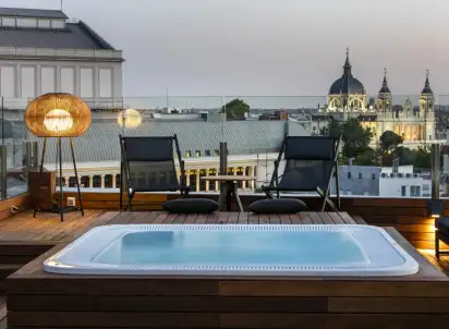 Hotel Gran Melia Palacio de los Duques, Hiszpania