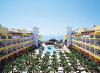 Hotel Gran Playabella, Costa del Sol