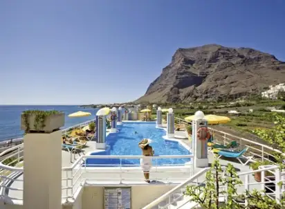 Hotel Gran Rey (La Gomera), Gomera