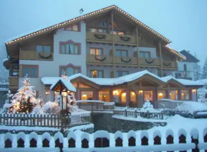 Hotel Gran Zebru, Paganella