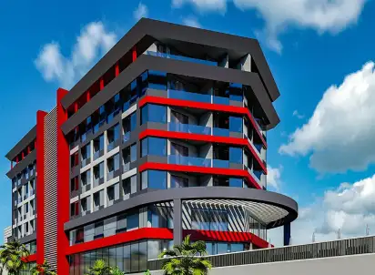 Hotel Granada Luxury Red, Turcja
