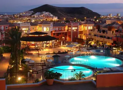 Hotel Granada Park, Teneryfa