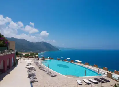 Hotel Grand Avalon Sikani, Sycylia