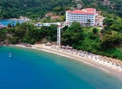 Hotel Grand Bahia Principe Cayacoa, Dominikana