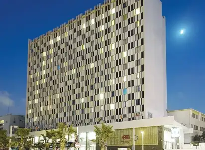 Hotel Grand Beach (Tel Awiw), Izrael