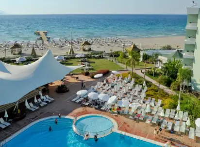 Hotel Grand Belish, Wybrzeże Egejskie